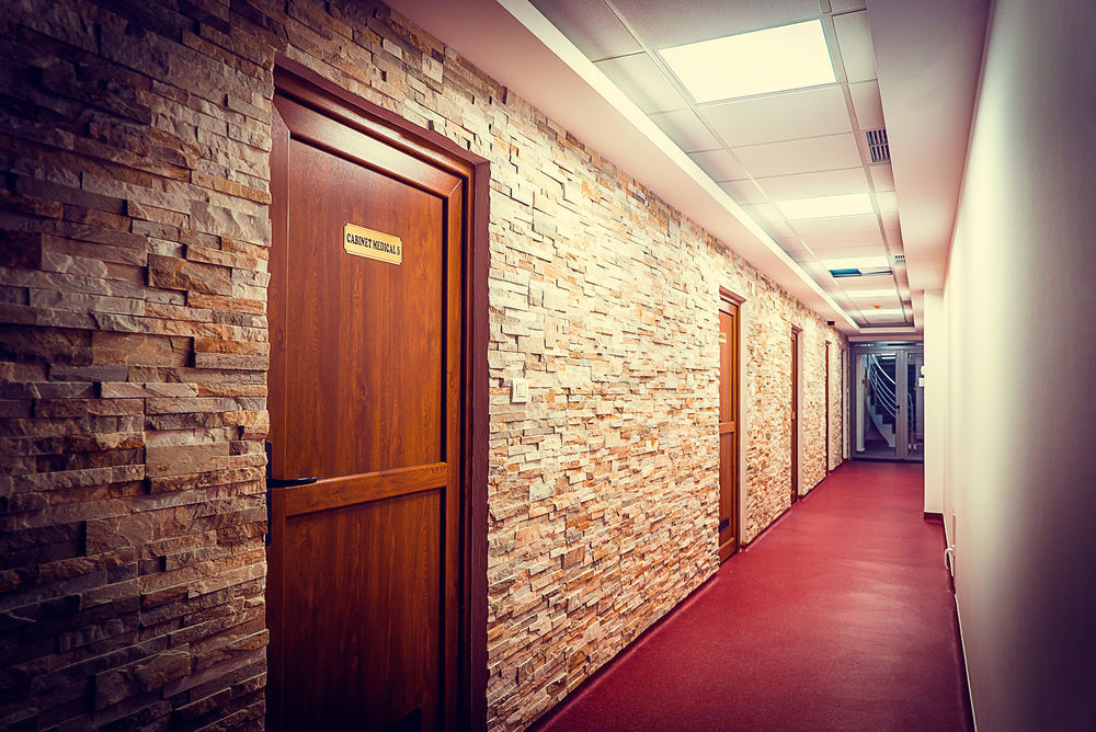 Perla Hotel Slănic-Moldova Exteriör bild